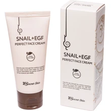 Secret Skin Snail+EGF Perfect Face Cream Крем для лица с муцином улитки 50 g: Пол Для женщин
