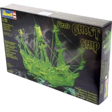 Модель Revell Пиратское судно-призрак Ghost ship with night colour 1:72 (5433): Производитель Revell