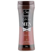 Shik Men Extra Тonus Гель-шампунь 250 g: Пол Для мужчин