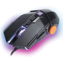Мышь ERGO NL-780 Black: Интерфейс подключения USB