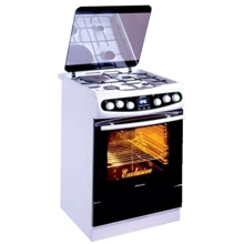 Плита комбинированная Kaiser HGE 60306 MKW: Тип устройства Кухонная плита комбинированная