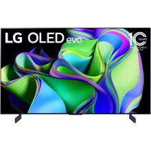 Телевизор LG OLED42C37: Тип OLED-телевизоры