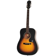 Акустична гітара Epiphone DR-100 VSB (A002320): Тип Акустическая гитара