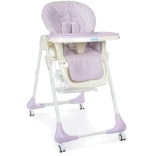 Стульчик для кормления Bambi M 3233L (lilac): Тип классический стульчик