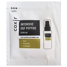 Coxir Intensive EGF Peptide Serum Pouch Антивозрастной пептидный серум пробник 2 ml: Пол Для женщин