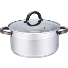 Кастрюля Maestro 5.5л, 24см (3518-24-MR): Тип Традиционная