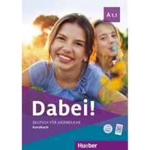 Dabei! A1.1: Kursbuch: Производитель Hueber