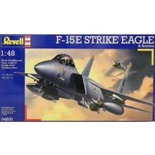 Истребитель Revell F-15E Strike Eagle: Производитель Revell