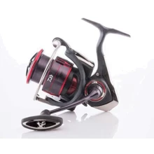 Котушка рибальська Daiwa 17 Fuego LT 5000 D-C-XH (10225-505): Тип Безінерційна