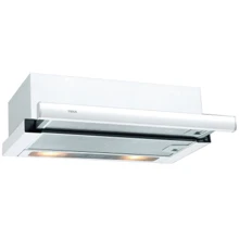 Витяжка Teka TL 6310 white (40474251): Тип фільтра повітря Рециркуляція, Відведення