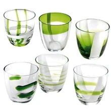 Набір склянок Guzzini Table Art 28690044 (6 пр.): undefined undefined