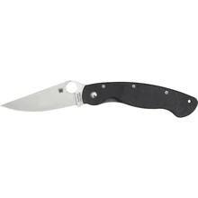 Ніж Spyderco Military CPM S30V G-10 black (87.01.21): Тип ножа Карманный