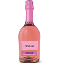 Ігристе вино Riflessi Moscato Spumante Rosé рожеве 0.75 л (WHS8001592005352): Країна виробник Италия