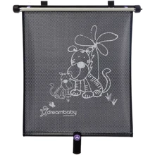 Сонцезахисна шторка для автомобіля DreamBaby Тигреня (G236): Виробник Dreambaby