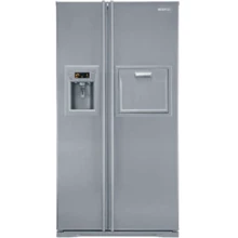 Холодильник Side-by-Side Beko V 420 X: Розміри ВxШxГ, см 177 х 92 х 72