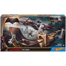 Трек для машинок Hot Wheels Битва Героїв (DJH61): Виробник Hot Wheels