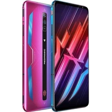 Смартфон ZTE Nubia Red Magic 6 12 / 128GB Pulse: Дисплей 6.8" AMOLED (1080 x 2400) / 387 ppi / Corning Gorilla Glass