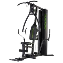 Фитнес станция Tunturi HG40 Home Gym (17TSHG4000): Тип конструкции стационарный
