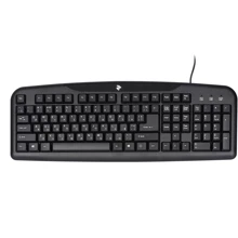 Клавиатура 2Е KS 101 Black (2E-KS101UB): Подключение проводное