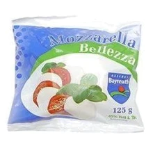 Сир Моцарелла Belleza міні 100 г (DL15517): Вага нетто 125 г