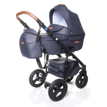 Универсальная коляска 2-в-1 Broco Capri marine: Тип коляски универсальная коляска (2-в-1)