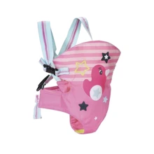 Рюкзак-кенгуру для куклы Baby Born new (824443): Производитель Zapf