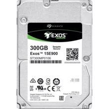 Внутренний жесткий диск Seagate Exos 15E900 SAS 15K 300 GB (ST300MP0106): Форм-фактор 2.5"
