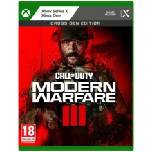 Call of Duty Modern Warfare III (Xbox Series X): Серия приставки Xbox X