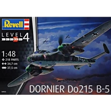 Модель Revell Самолет Dornier Do 215 B-5 Nightfighter 1:48 (4925): Производитель Revell