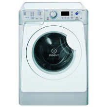 Стиральная машина Indesit PWSE 6127 S: Тип машины Автомат