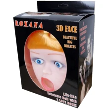 Надувная кукла BOSS Roxana 3D: Для кого Для мужчин