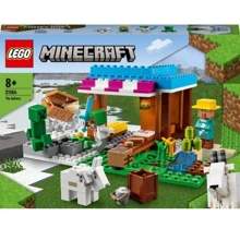 Конструктор LEGO Minecraft Пекарня 157 деталей (21184): Серія MINECRAFT