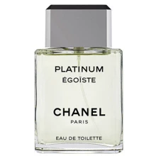 Туалетна вода Chanel Egoiste Platinum 100ml: Вид Туалетна вода