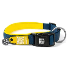 Ошейник Max & Molly Smart ID Collar - Matrix Yellow/L для собак (4894512018006): Производитель Max & Molly
