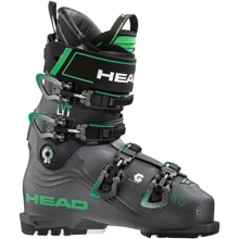 Ботинки для лыж HEAD NEXO LYT 120 RS ANTHRACITE/GREEN 26.5 (2020): Уровень катания опытный