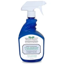 Дезодорант SynergyLabs Richard`s Organics для ковров и мягкой мебели органический 0.045 л (57909): undefined undefined