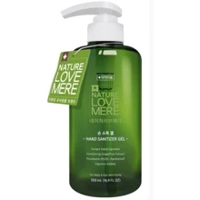 Антисептик дезинфектор для рук Nature Love Mere 500мл (8809402091140): Тип Гель