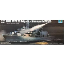 Английский TRUMPETER фрегат HMS TYPE 23 – Monmouth(F235) TR04547: Производитель TRUMPETER