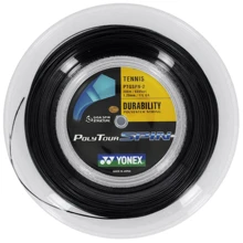 Бабина Yonex Poly Tour Spin Black 200 m 1.25 mm (PTSB-200): undefined undefined