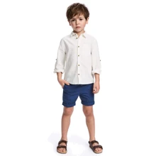 Шорти H & M б4569145 92 см темно-сині: Стать хлопчик