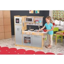 Игровой набор Кухня KidKraft Uptown Natural Kitchen (53298): Производитель KidKraft