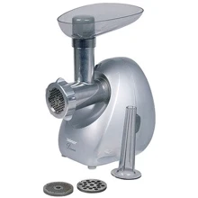 М'ясорубка Zelmer 886.8 Silver: Споживана потужність, Вт 550