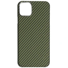 Чехол для iPhone K-DOO Protective Case Green for iPhone 12 mini: Цвет зеленый
