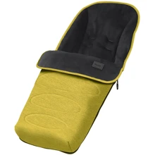 Утеплений конверт BabyStyle Oyster Zero (Mustard): Виробник BabyStyle