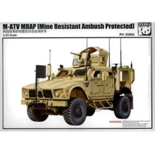 Бронетранспортер Panda Oshkosh MRAP M-ATV: Производитель Panda
