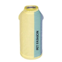 Борцовка Pet Fashion Sea Sand XS-2 Жовта з синім (4823082424757): Тип Майки