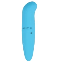 Вібратор CHISA Hi Basic Powerful Invigorate G-Spot, Blue: Для кого Для жінок