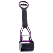 Совок Flamingo Swifty Scoop `n` Go для сбора фекалий собак L 15x12.5x61.5 см: undefined undefined