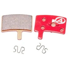 Тормозные дисковые колодки Author ABS-45S Hayes Stroker Trial (24504254): Тип Дисковые