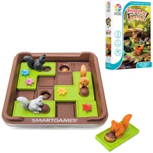 Настольная игра Smart Games Вперед, за орехами! SG 425 UKR: Производитель Smart games